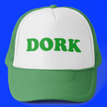 Big Dork Trucker Cap Trucker Hat