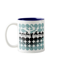 Big Dot Photo Mug by Breaking_Bondage Big Dot Photo Mug