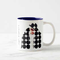 Big Dot Photo Mug by bigtorchmusic Big Dot Photo Mug