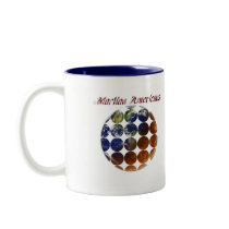 Big Dot Photo Mug by MartianAmericans Big Dot Photo Mug