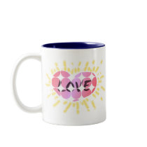 Big Dot Photo Mug by joacreations Big Dot Photo Mug