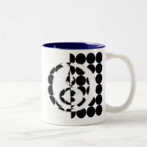 Big Dot Photo Mug by tannerhowell Big Dot Photo Mug