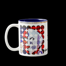Big Dot Photo Mug - nigeria