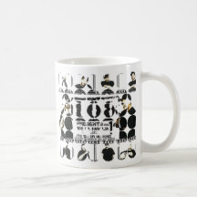 Big Dot Photo Stein Coffee Mug