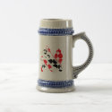 Big Dot Photo Stein mugs by newimage Big Dot Photo Stein mugs
