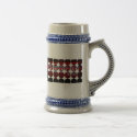 Big Dot Photo Stein mugs by Stryke9 Big Dot Photo Stein mugs