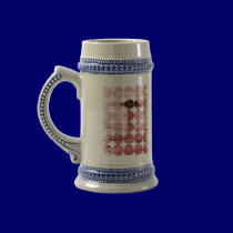 Big Dot Photo Stein mugs
