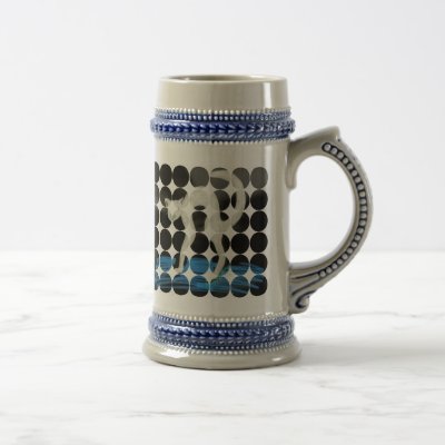 Big Dot Photo Stein Mug by eelkat