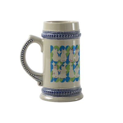 Big Dot Photo Stein Mugs by eelkat