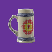 Big Dot Photo Stein mugs