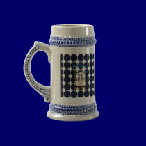 Big Dot Photo Stein mugs