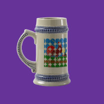 Big Dot Photo Stein mugs