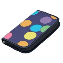 Big Dots Folio planners