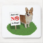 Big Dott- No Bugs Mousepads