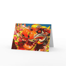 Big Dragon cards by PhotoDigital Big Dragon cards