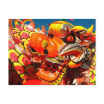 Big Dragon postcards