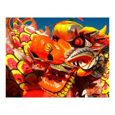 Big Dragon Poster by PhotoDigital