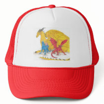 Big dragons hats by Kakarikidragon Big dragons hats