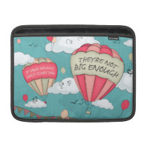 Big dreams ipad sleeves