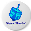 Big Dreidel Button
