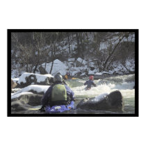Big Drop Winter posters