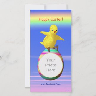 Big Easter Chicken Wings photocard