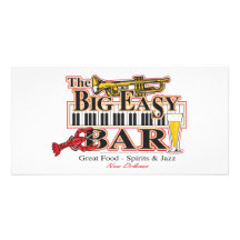 Big-Easy-Bar-3-[Converted] Photo Greeting Card