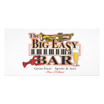 Big-Easy-Bar-3-[Converted] Photo Greeting Card