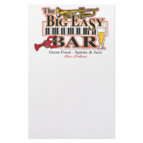 Big-Easy-Bar-3-[Converted] Personalized Stationery