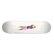 Big Easy Lofton Skate Board Deck