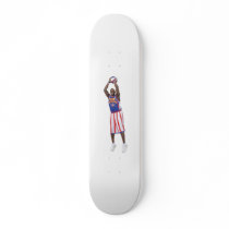 Big Easy Lofton skateboards