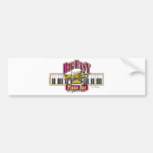 BIG-EASY-Piano-BAR- Bumper Sticker