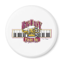 BIG-EASY-Piano-BAR- magnets by knudsonstudios BIG-EASY-Piano-BAR- magnets