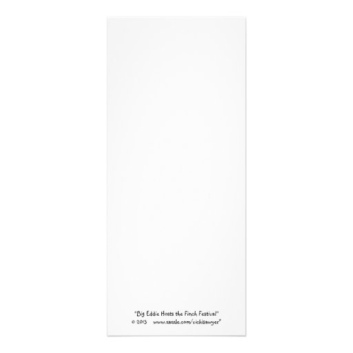 Big Eddy flat card