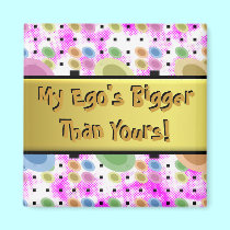 Big Ego! magnets