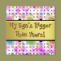 Big Ego! magnets