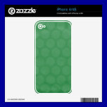 BIG ELFIN GREEN GRASS POLKADOTS CIRCLES POLKA DOTS skins