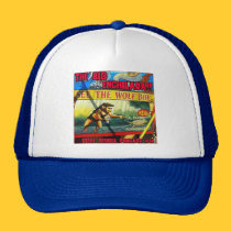 Big Enchilada Podcast Hat hats