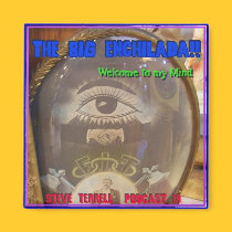 Big Enchilada Refrigerator Magnet magnets