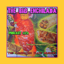 Big Enchilada Refrigerator Magnet magnets