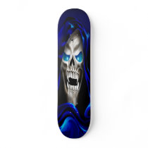 Big Evil Face Skateboard