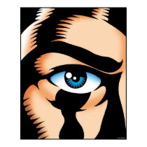 Big Eye posters
