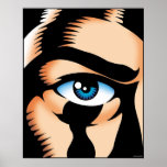 Big Eye posters