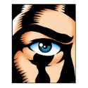 Big Eye posters by The_Dynamic_Duo Big Eye posters