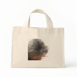 Big eyes+big heart+big rescue= Happil... Tote Bags