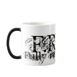 big F.R.O.G. mug