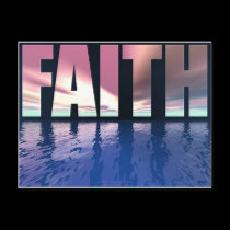 Big Faith postcards