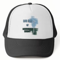 Big fan of renewable energy mesh hats