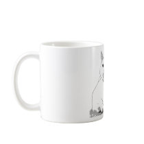 Big Fat Cat Mugs