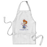 Big "FAT Loser Apron